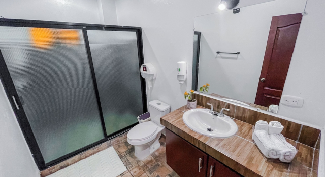 Двухместный номер Standard Hotel Antigua Comayagua