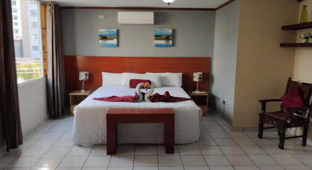 Номер Standard Hotel Fotherhouse