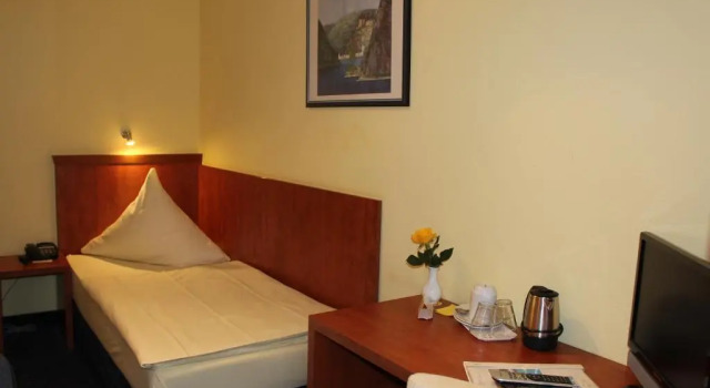 Номер Comfort Park Hotel Rüdesheim