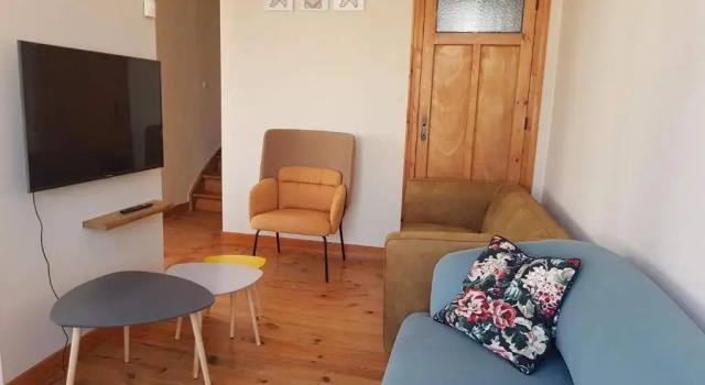 Apt 6 Pers. Duplex Vue Mer Avec Charme de L'ancien