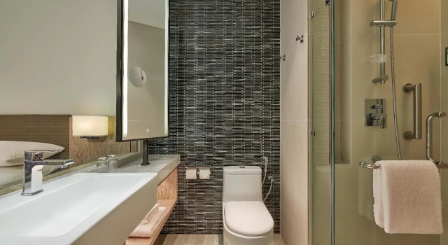 Двухместный номер Standard Fairfield by Marriott Bintulu Paragon