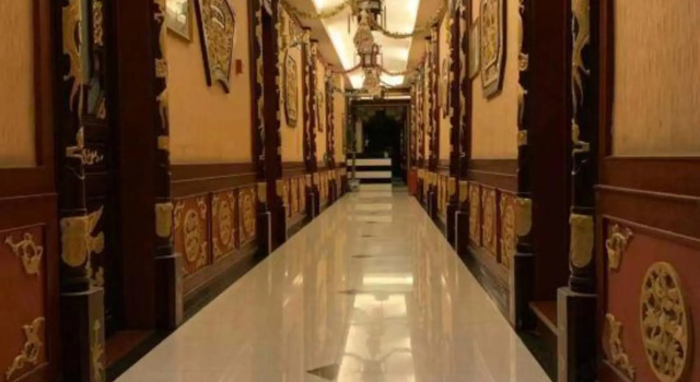 Hongdu Hotel, Prenota Hotel Hotel a Suizhou con parcheggio, Parcheggio