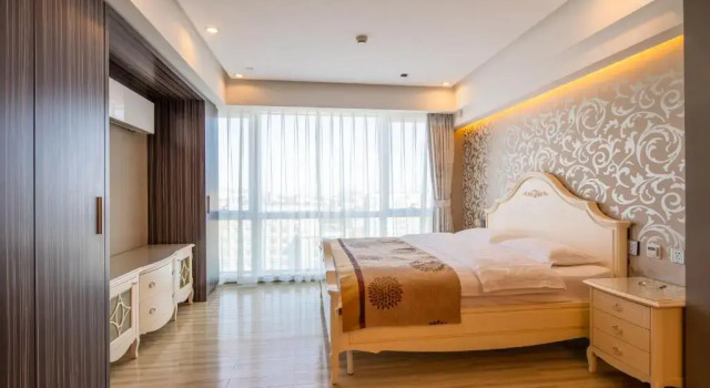 Студия Premier Wangfujing Xin Xiang Ya Yuan Apartment