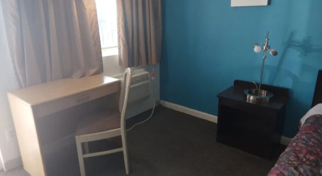 Standard Einzel Zimmer Capri Motel