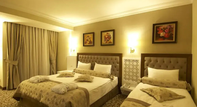 Номер Deluxe Safran Thermal Resort