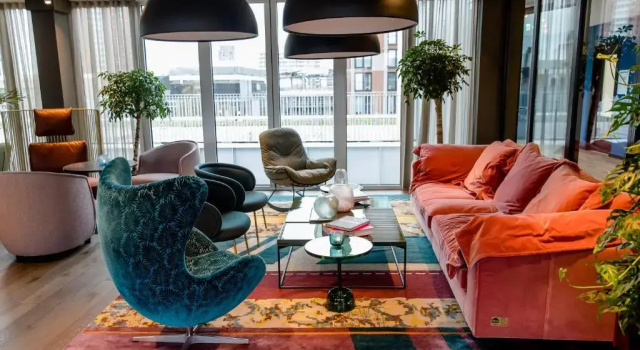 Motel One Rotterdam, Buchen Sie Motel Centrum Nordbrabant