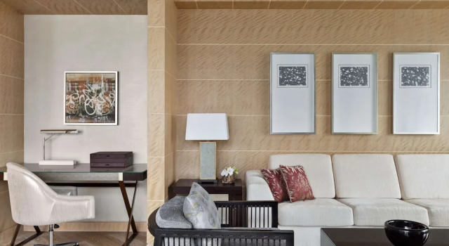 Двухместный люкс Executive Shangri-La The Fort, Manila