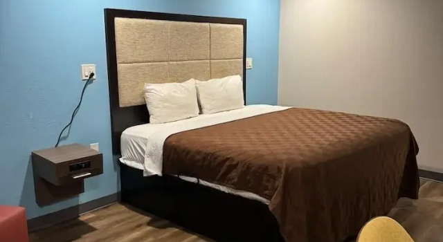 Двухместный номер Deluxe Executive Inn