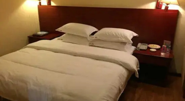 Люкс Deluxe Bailegong Hotel Xinfeng