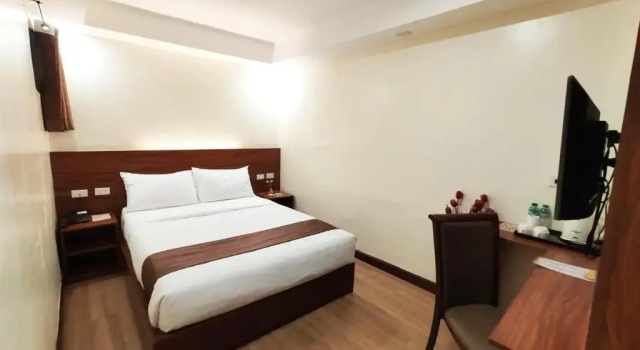Двухместный номер Economy 456 Hotel