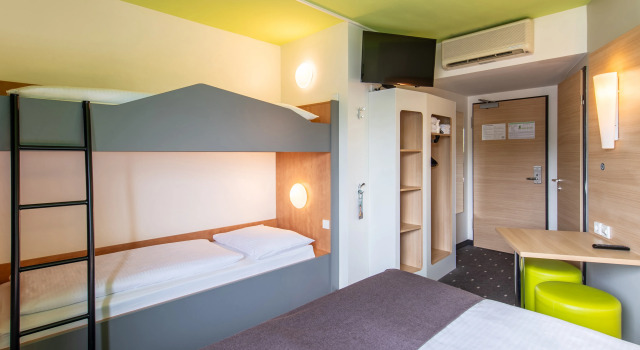 B&B Hotel Erlangen-Süd