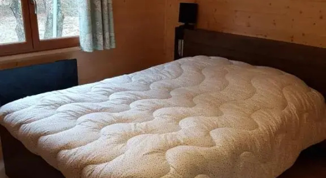 Insolite Chalet de pêche Sérénité - Bien Etre, Забронировать Шале Виллы Вогезы, Вилла
