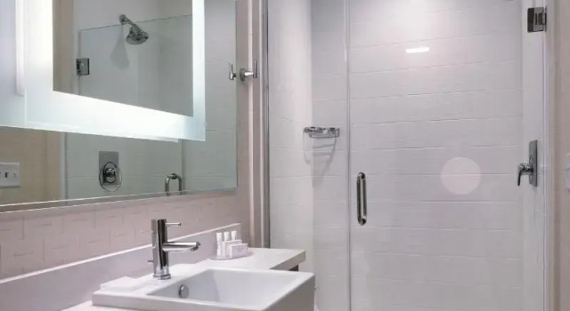 Двухместная студия SpringHill Suites Coeur dAlene