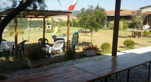 Номер Standard Agriturismo Il Canterino