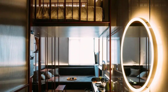Jednoosobowy apartament Noa Hotel Xiamen