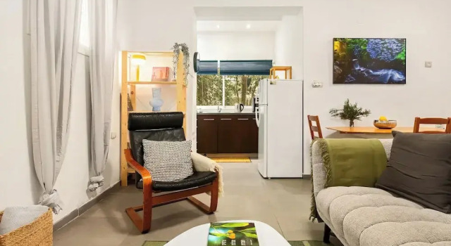 HaYarkon Park Cozy Stay by Sea N' Rent
