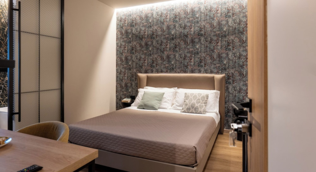 Двухместный номер Luxury Le Due Erre Home Boutique