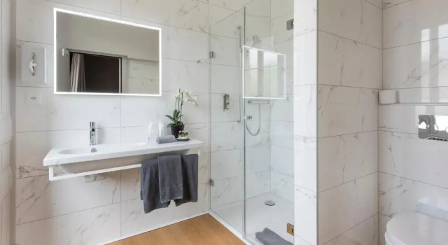 Двухместный номер Standard с видом на город Hôtel du Théâtre, Boutique Hôtel