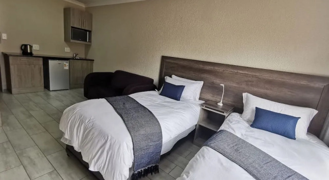 Up21 Guest House, Buchen Sie Pension Boksburg Gauteng