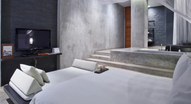 Номер Deluxe Sala Khaoyai
