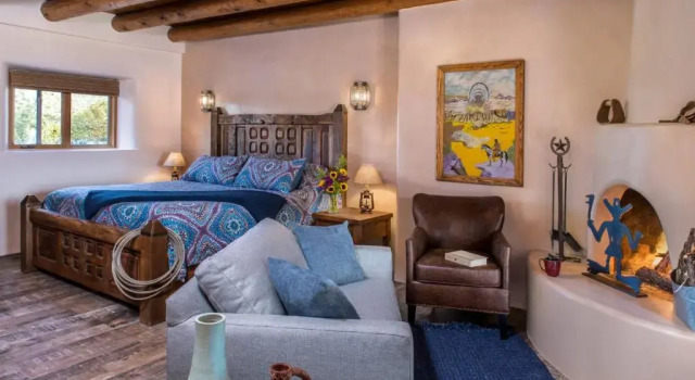 Номер Superior Bobcat Inn