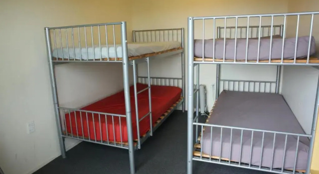 Четырёхместный номер Standard Central City Camping Park
