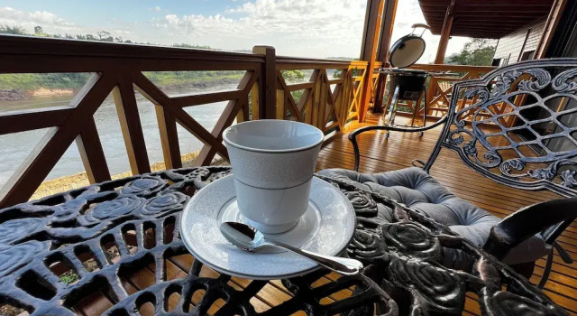 Номер Luxury Costa del Sol Iguazú Suites