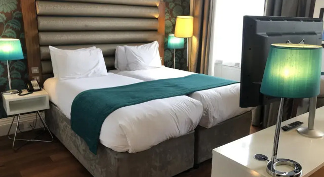 Двухместный номер Premium Hotel Indigo Edinburgh by IHG
