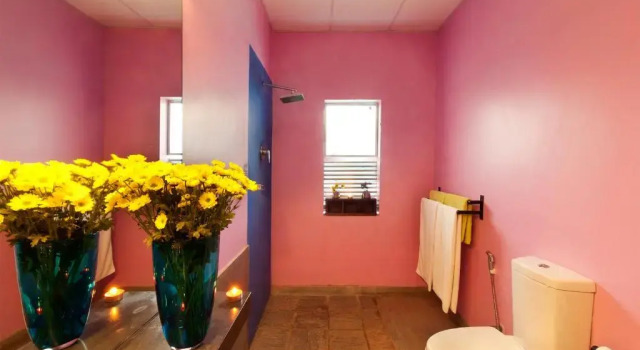 Номер Economy Dickman Resort "The Boutique Hotel"