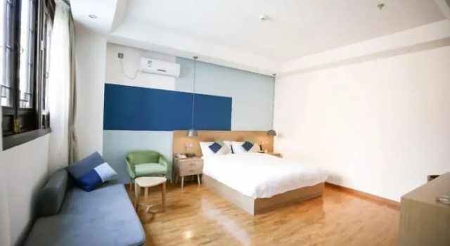 Двухместный номер Economy Floral Hotel Dali Ruiyuan