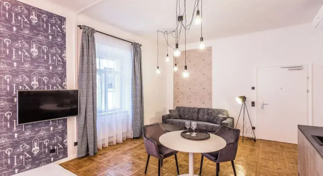 Апартаменты Roksoxhome Designer Boutique Apartment