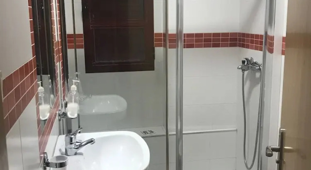 Номер Standard Hostal Rio de Oro