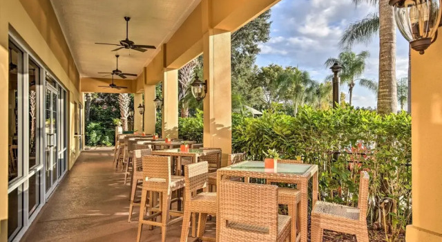 Апартаменты 5 Mi to Disney: Resort Townhome w/ Private Pool