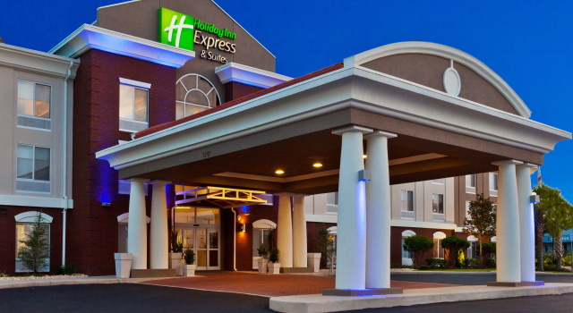 Holiday Inn Express Hotel & Suites Dothan North, an IHG Hotel, Reserva ahora Hotel Dothan 