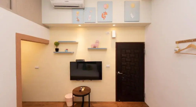Номер Deluxe Bo Ya Homestay