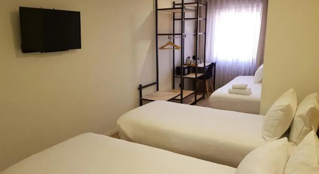 Номер Standard The Gate Porto
