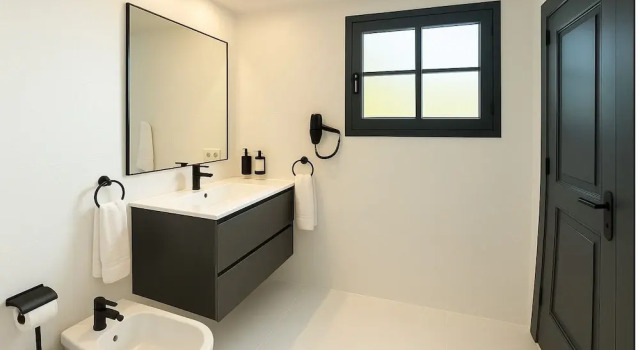 Номер Comfort Hotel Molinillos