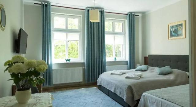 Номер Standard Villa Solis