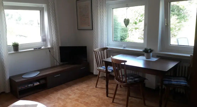 Modern Apartment in Sellinghausen With Terrace, Забронировать Апартаменты/квартира Шмалленберг 