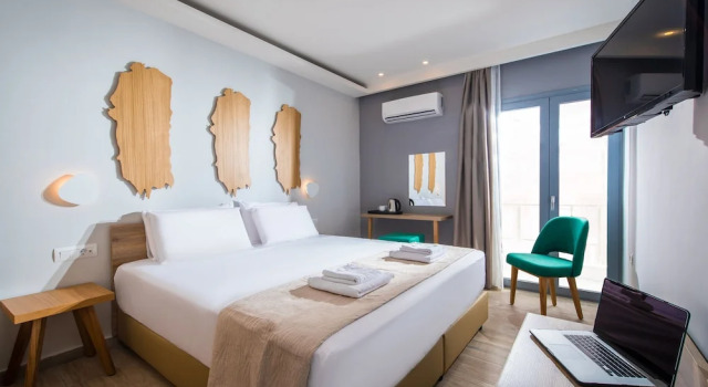 Двухместный номер Standard City Green Hotel