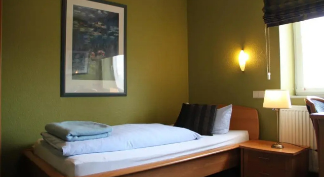 Номер Standard Buskes Hotel Steinförde