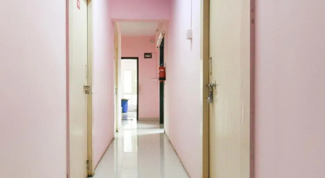 SPOT ON 69919 Hotel Galaxy, Забронировать Отель Отели штата Махараштры 3 звезды, 3*