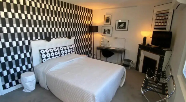 Номер Deluxe La Villa Desvaux de Marigny