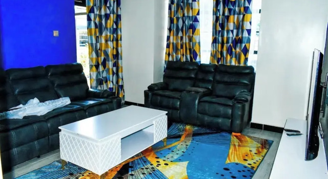 Апартаменты Lux Suites Ambo's Villa Bungoma