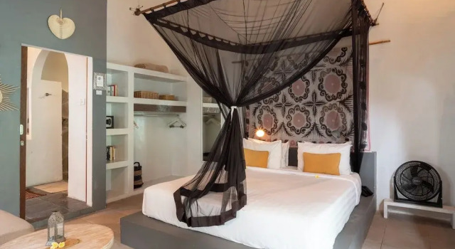 Номер Deluxe Lila Boutik Residence