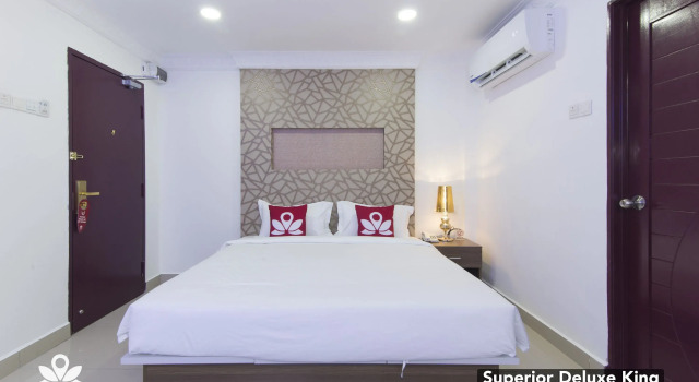 Poorna Hotel at Jalan Ipoh Sentul Kuala Lumpur, Забронировать Отель Отели Куала-Лумпура с парковкой, рядом с Всемирный торговый центр Putra, Парковка