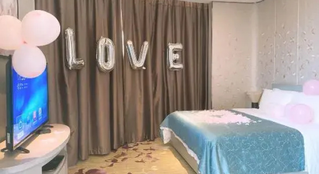 Люкс Veguard Baigang Hotel