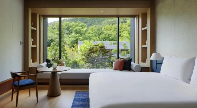 Двухместный номер Deluxe ROKU KYOTO, LXR Hotels & Resorts by Hilton