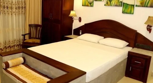 Номер Deluxe Hotel Sunrich Kandy