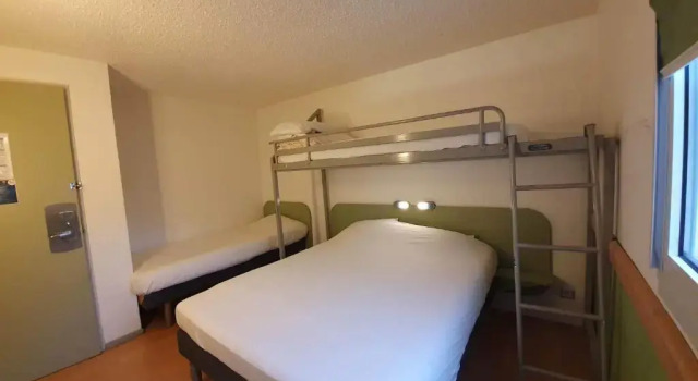 Семейный номер Standard Cithotel Design Booking Evry Saint-Germain-lès-Corbeil Sénart